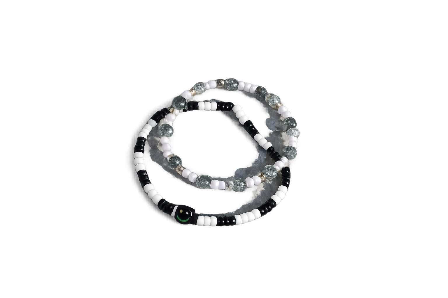 Good Fortune Beaded Bracelet